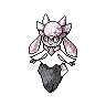 Metallic Diancie