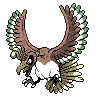 Metallic Ho-oh