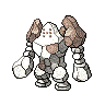 Metallic Regirock