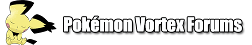 Pokemon Browser Games: Review: Pokemon Vortex Battle Arena (v1)