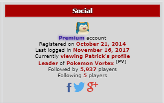 Pokemon Vortex Site Go