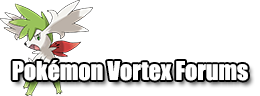 Pokémon Vortex Forums